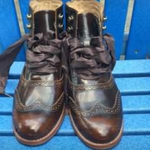 Sebago Oxford Ankle Boots